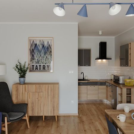 Pajakowka Apartament I กอสเชียลิสกอ ภายนอก รูปภาพ
