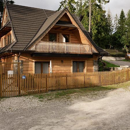 Pajakowka Apartament I กอสเชียลิสกอ ภายนอก รูปภาพ