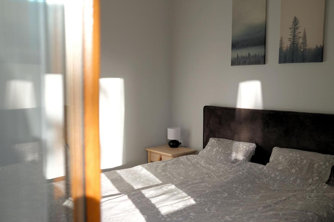 Pajakowka Apartament I กอสเชียลิสกอ ภายนอก รูปภาพ