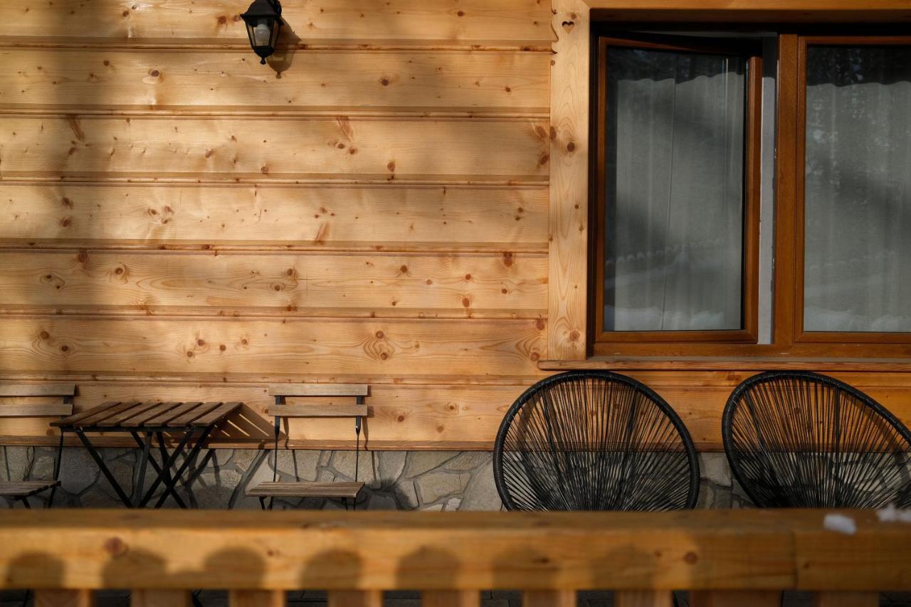 Pajakowka Apartament I กอสเชียลิสกอ ภายนอก รูปภาพ