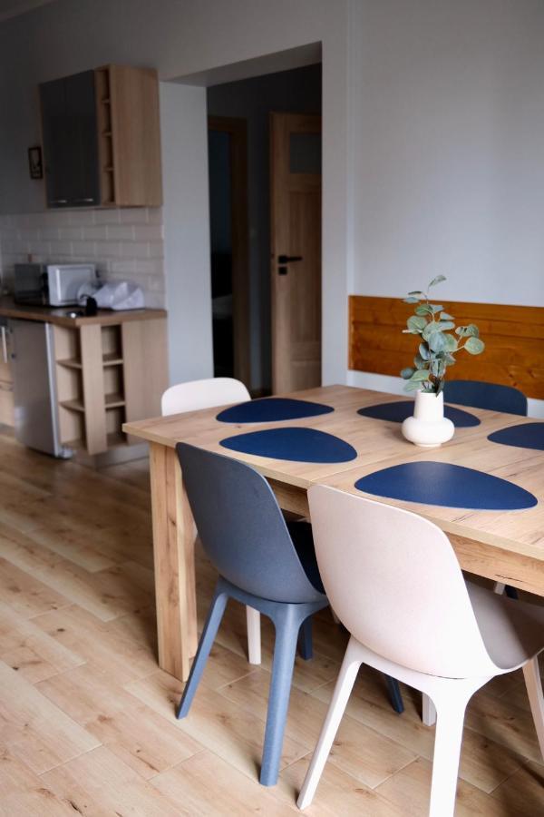 Pajakowka Apartament I กอสเชียลิสกอ ภายนอก รูปภาพ