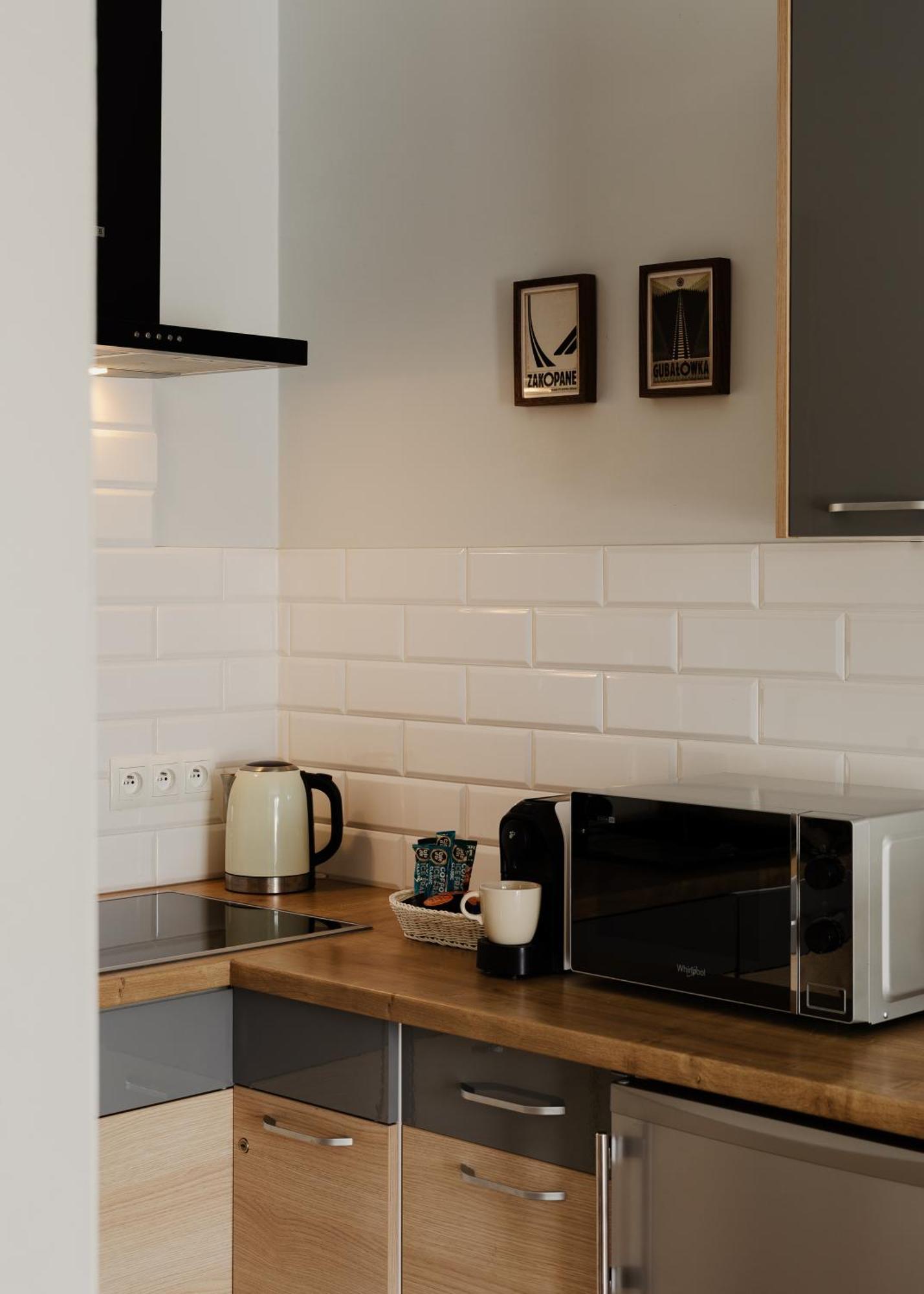 Pajakowka Apartament I กอสเชียลิสกอ ภายนอก รูปภาพ