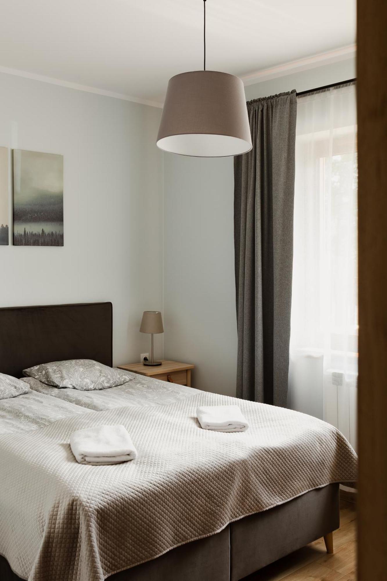 Pajakowka Apartament I กอสเชียลิสกอ ภายนอก รูปภาพ