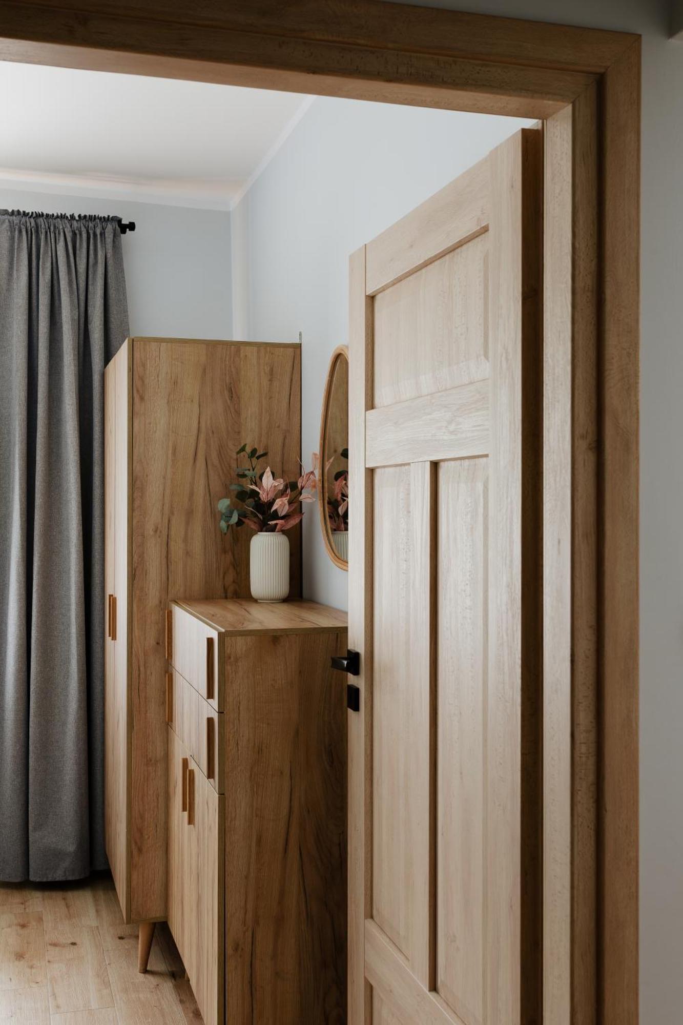 Pajakowka Apartament I กอสเชียลิสกอ ภายนอก รูปภาพ