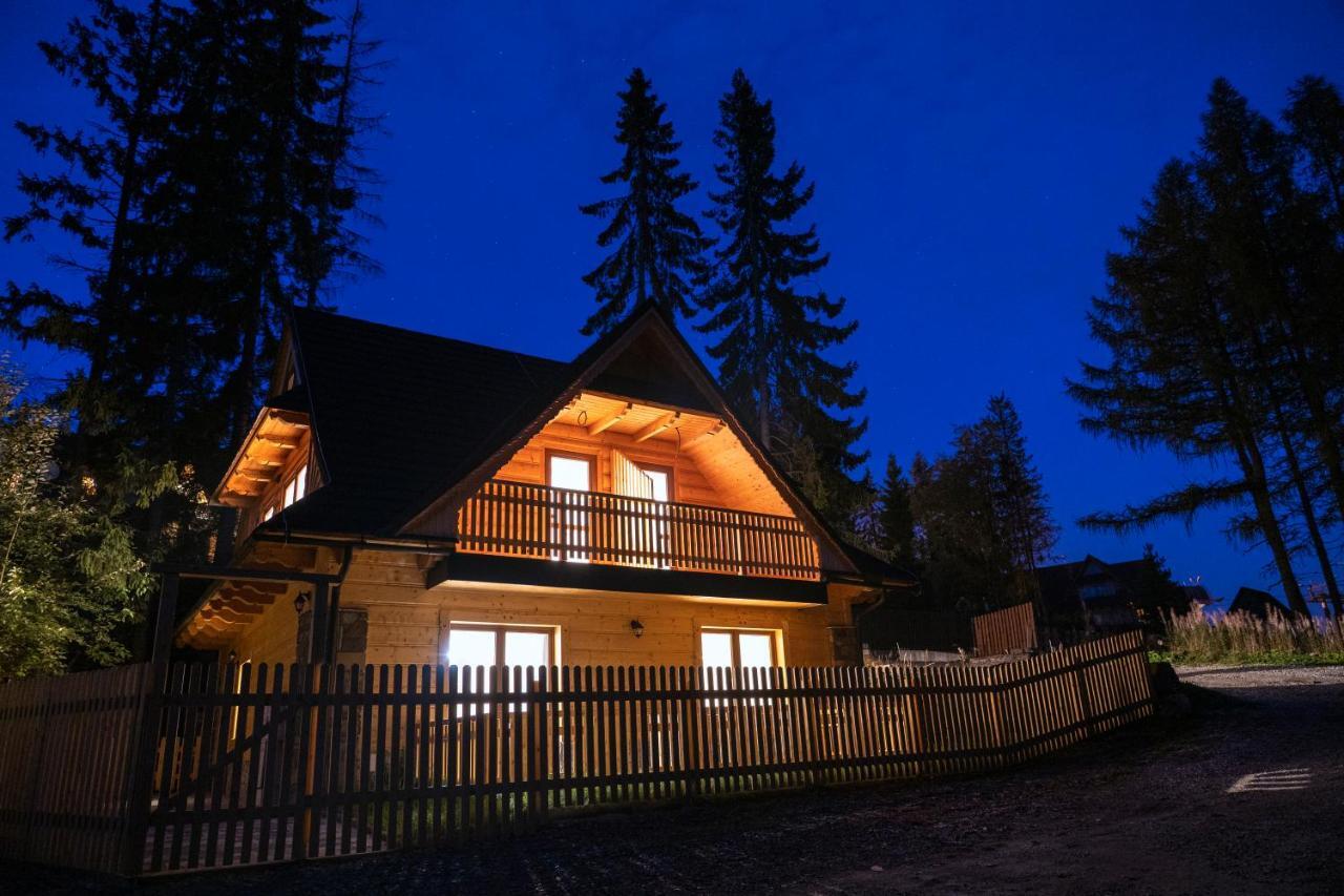 Pajakowka Apartament I กอสเชียลิสกอ ภายนอก รูปภาพ